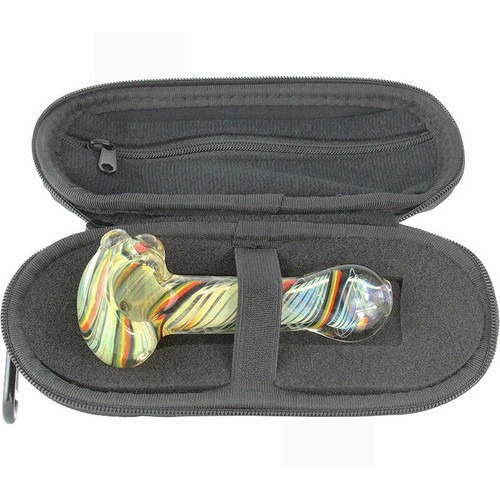 Photograph of product: Small Handpipe With Case