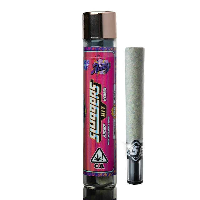 Photograph of product: Runtz Preroll 1.5g - 