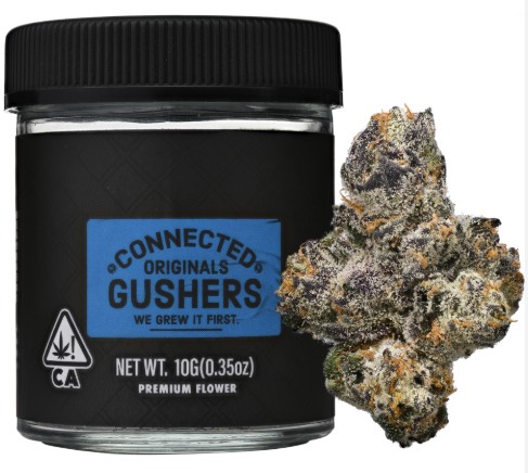 Photograph of Product: Gushers [H] - Flower Originals - 10g