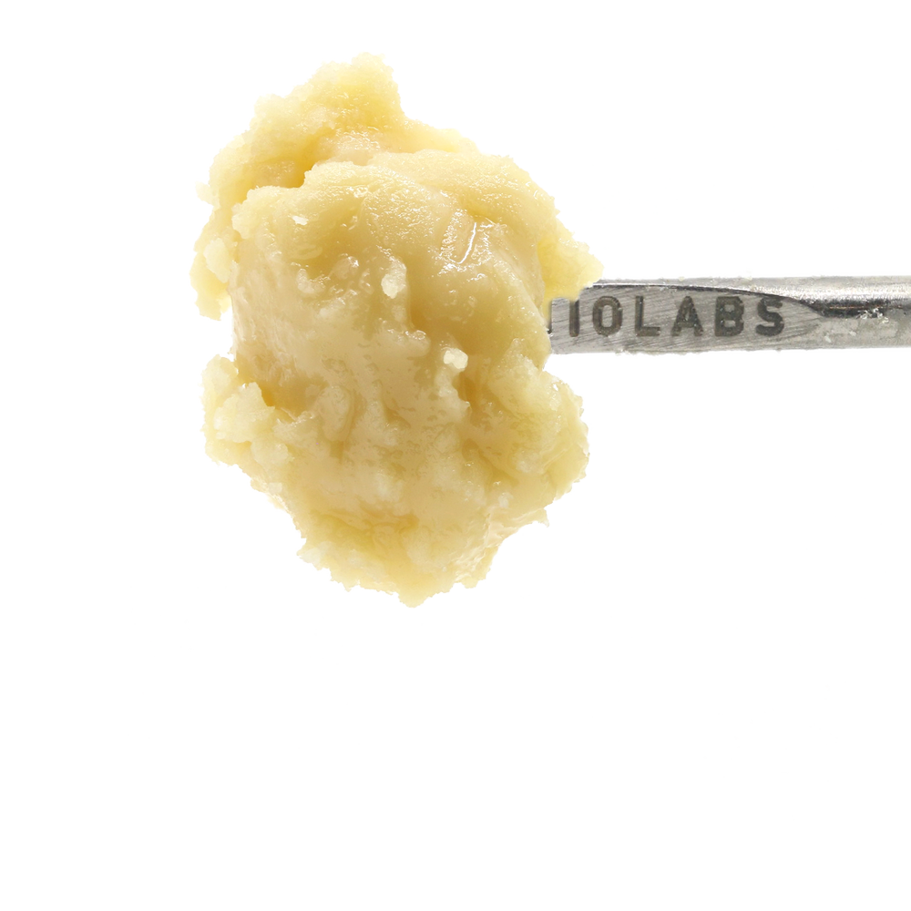 Photograph of product: 710 Labs - Live Rosin Badder - Gak Smoovie #5 (H)