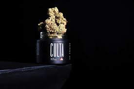 Photograph of product: Culta | Mango 1:1 cbd:thc Buds - 3.5g