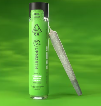 Photograph of product: UpNorth - Nug-Rolls - Chocolate Malawi