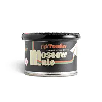Photograph of product: 500mg Gummies - Moscow Mule (S)