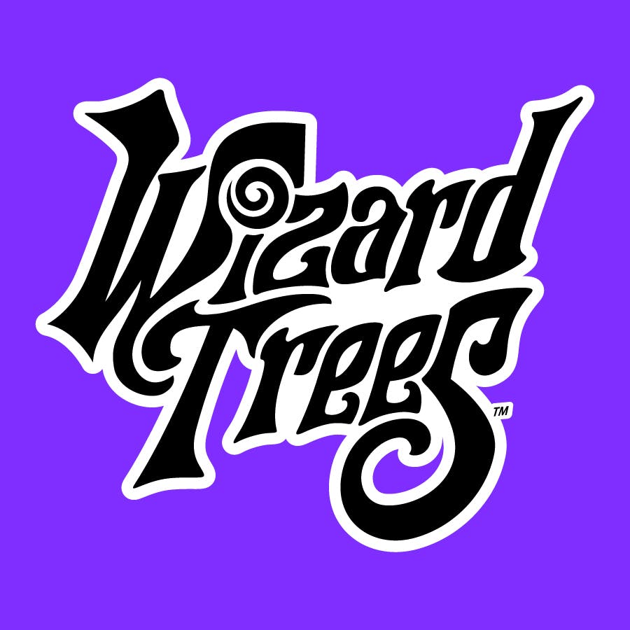 Photograph of product: WIZARD TREES - WIZARD OG 1.5G PRE ROLL