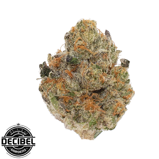 Photograph of product: DECIBEL OG - 3.5 G