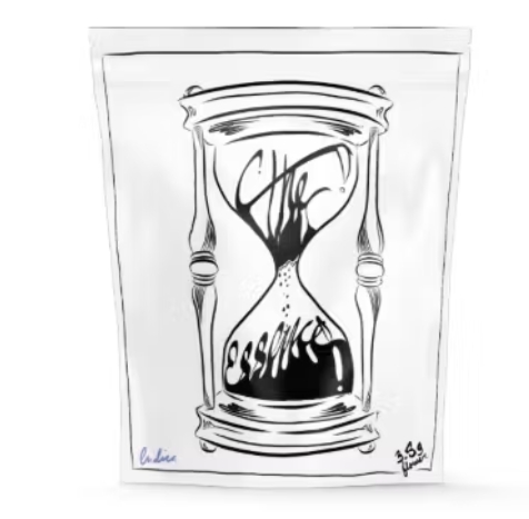 Photograph of product: The Essence Flower 3.5g- Dirty Kush Breath