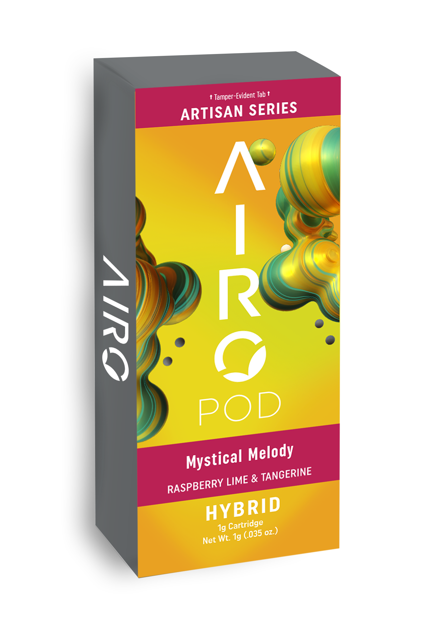 Photograph of product: Airo Artisan Series Mystical Melody Pod