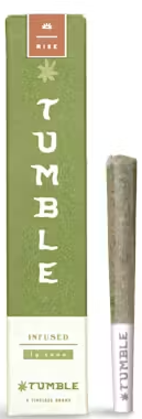 Photograph of product: Jurassic Haze [S] - Infused Preroll