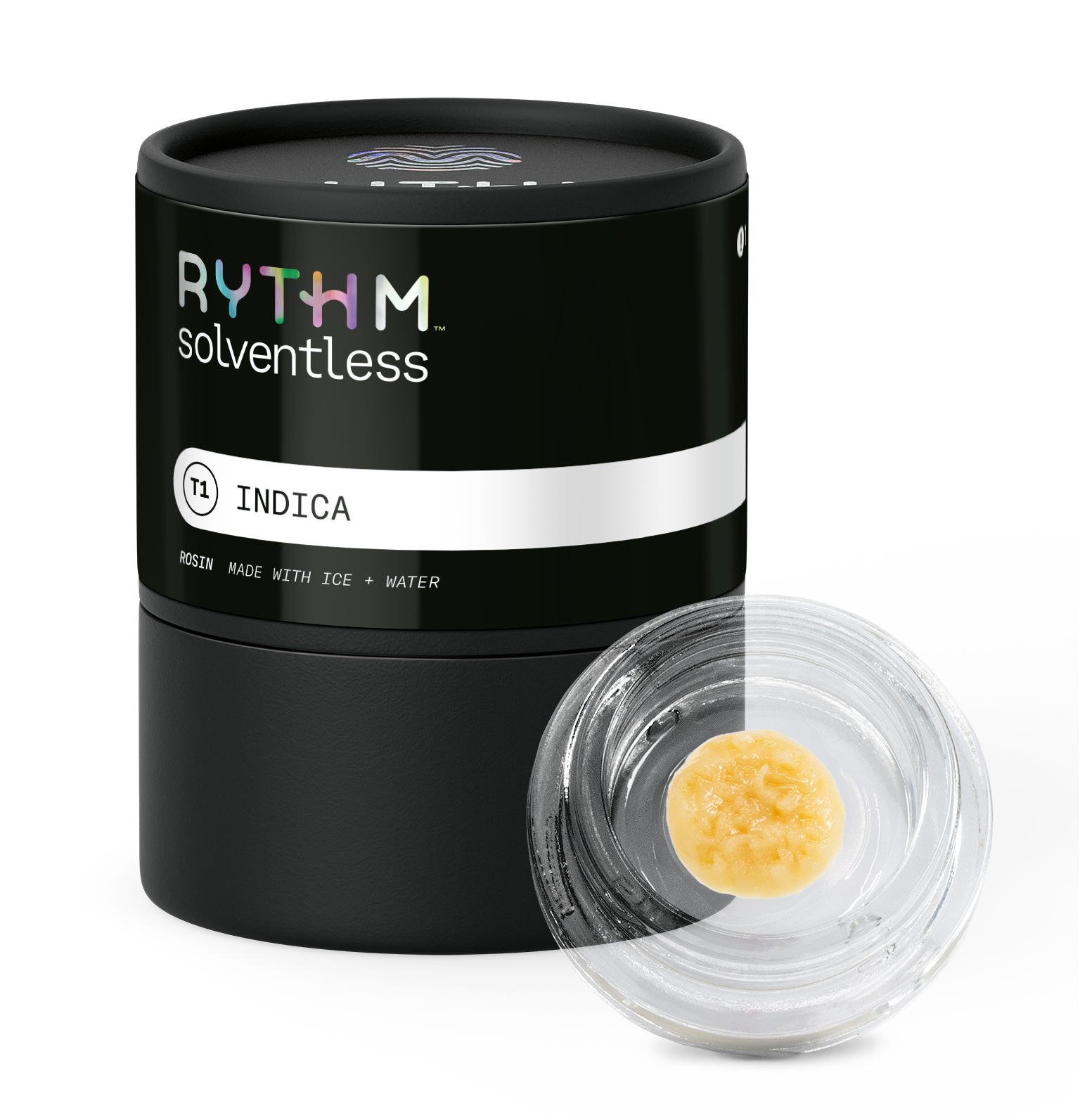 Photograph of product: Rythm | Solventless Live Rosin | Dulce De Uva (I) | 1g
