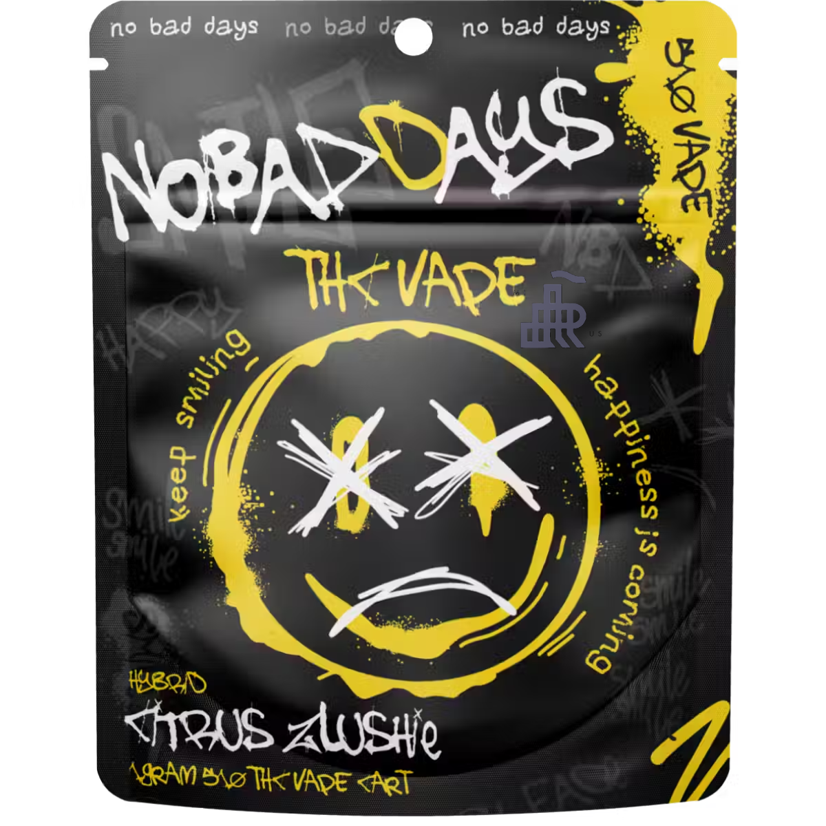 Photograph of product: Citrus Zlushie