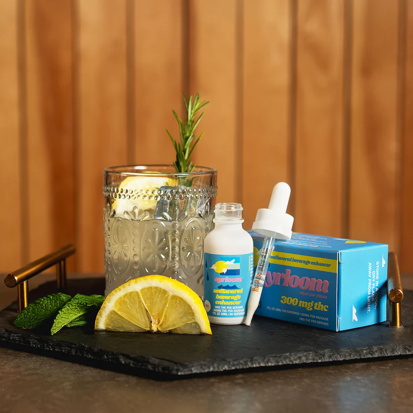 Photograph of product: Beverage Enhancer - Unflavored | Tincture /300mg]