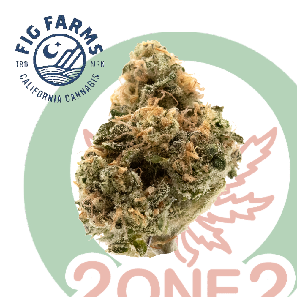 Photograph of product: Fig Farms - Trixxx - 3.5g