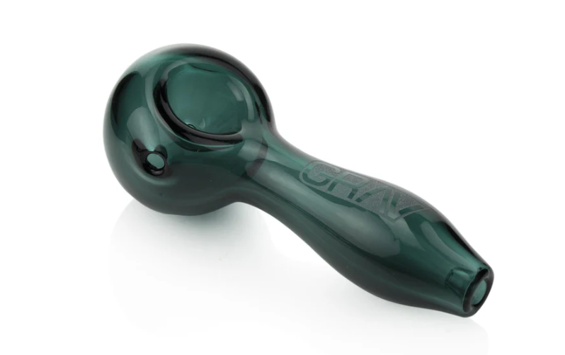 Photograph of Product: GRAV - Classic Spoon - Lake Green