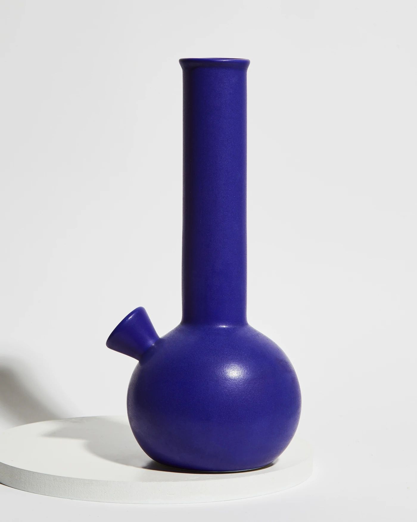 Photograph of product: 12' CHONGO GLASS LAKE BLUE