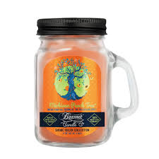 Photograph of product: Beamer Candle Co. - | Smoke Killer Collection | Michigan Peach Tree | 4oz.