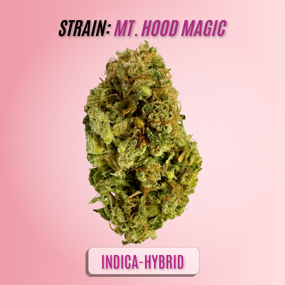 Photograph of product: Mt. Hood Magic (Makru Farms) $11/g - 1g