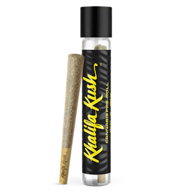 Photograph of product: Khalifa Kush I Pre Roll I Khalifa Kush I 1g
