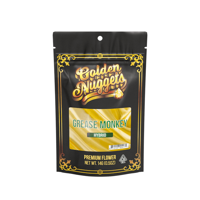 Photograph of product: Grease Monkey 14g - 