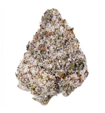 Photograph of product: Amaretto Sour [H] - Diamond Infused Premium Flower - 7g