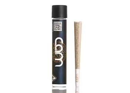 Photograph of product: CAM | BRuntZ | Full Flower Pre-Roll | 1g