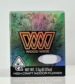 Photograph of product: HEADBANGER 3.5G FLOWER