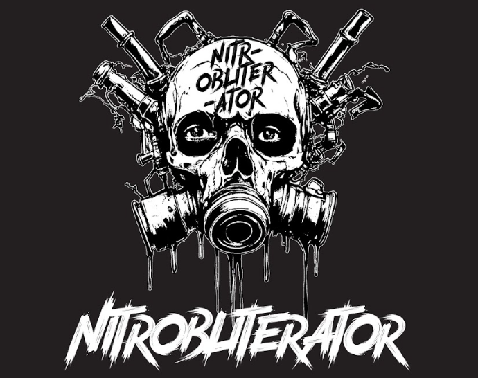 Photograph of product: Nitrobliterator (H) Infused PRJ 1g