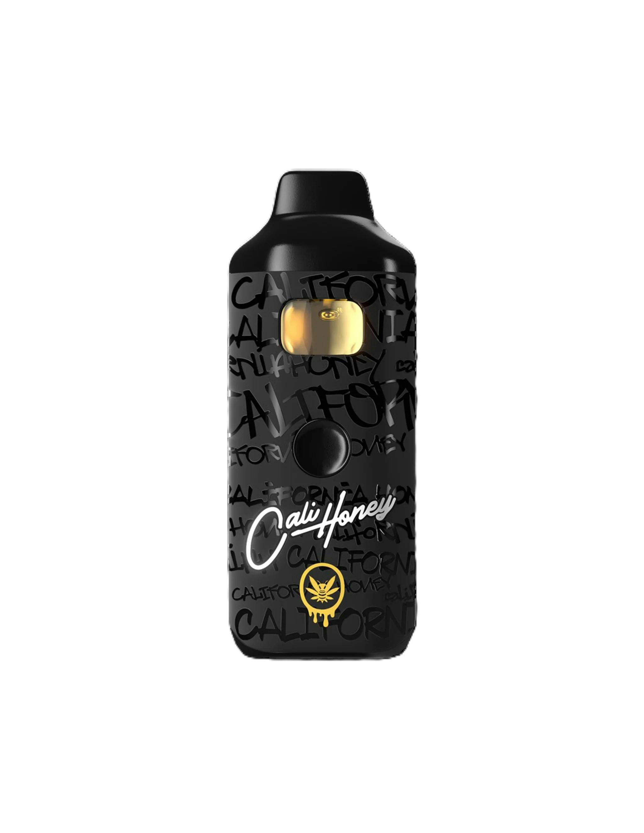 Photograph of product: Cali Honey Gas Berry Disposable Cartridge - 2g