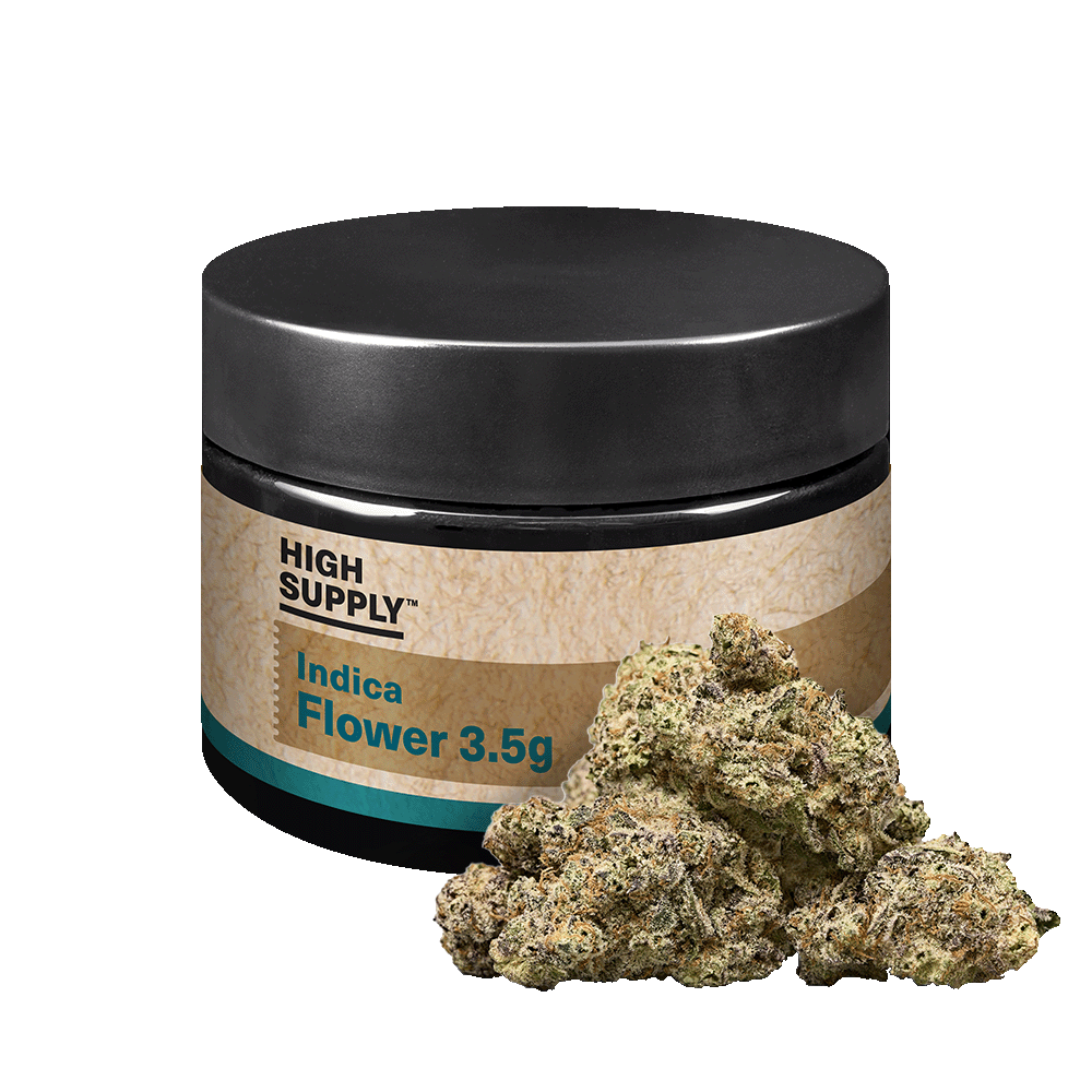 Photograph of product: Dulce De Uva Flower | 3.5g