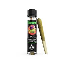 Photograph of product: WATERMELON RUNTZ 1.75G INFUSED PREROLL