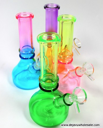 Photograph of product: DOUBLE COLOR BEAKER