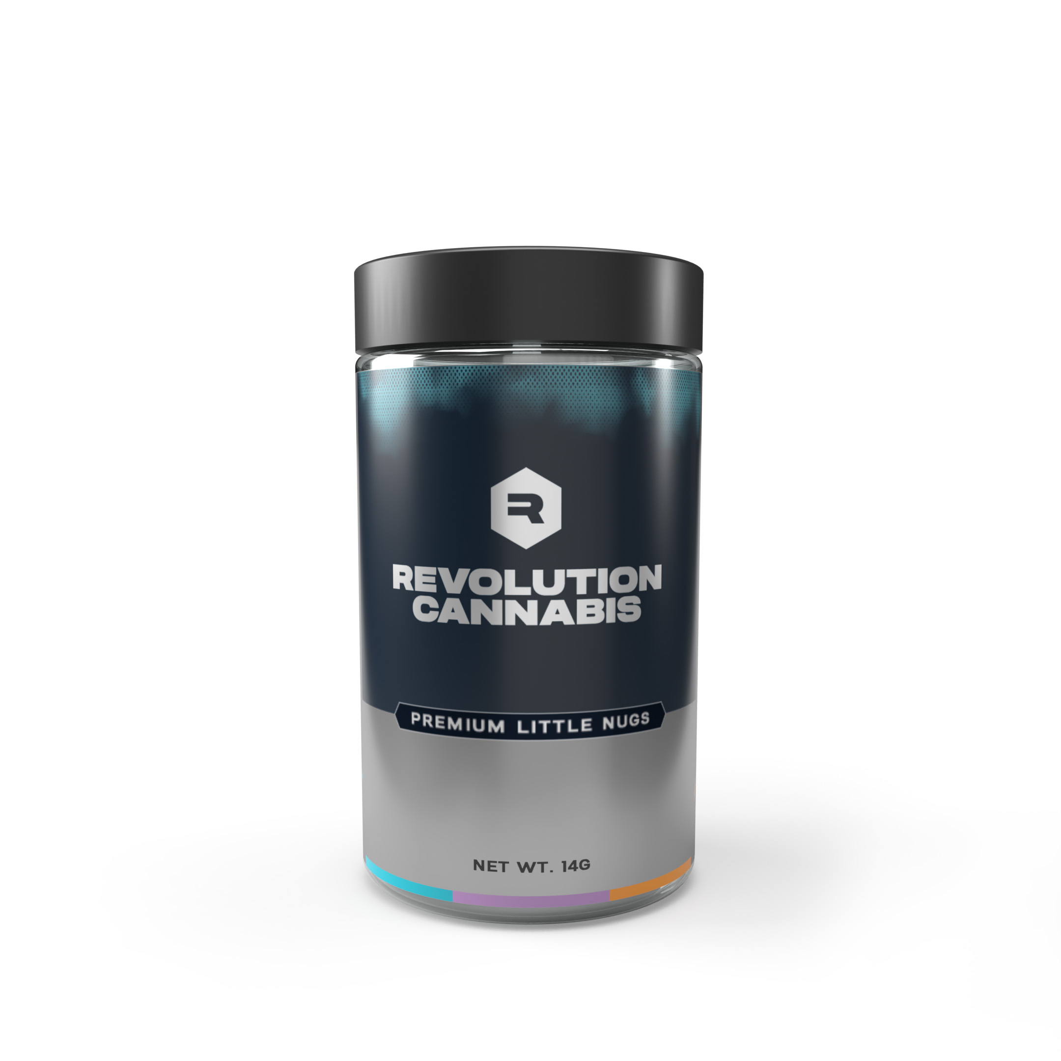 Photograph of product: Georgia Pie | 14g | Revolution