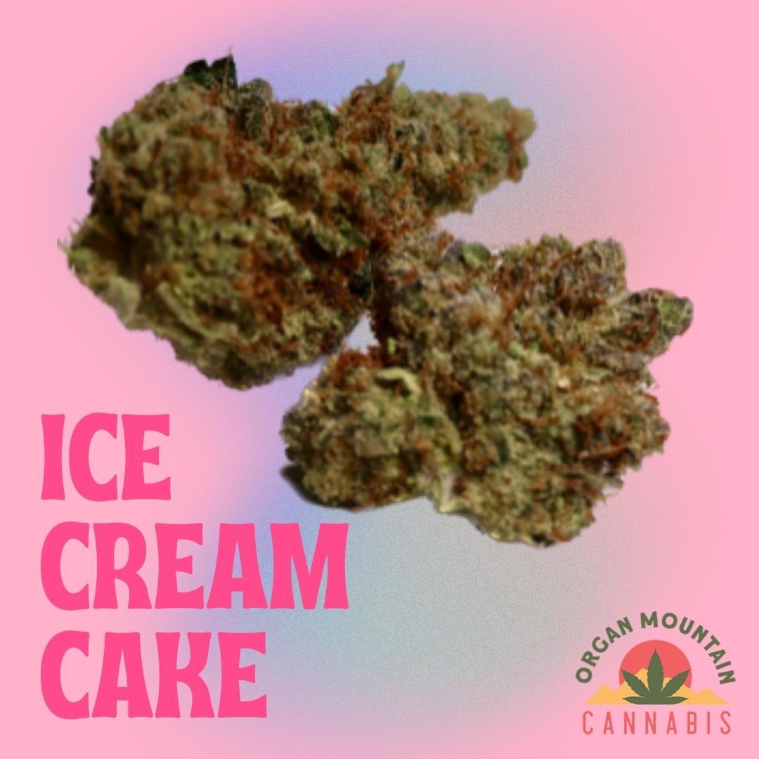 Photograph of product: Ice Cream Cake - 1g - Pre Roll