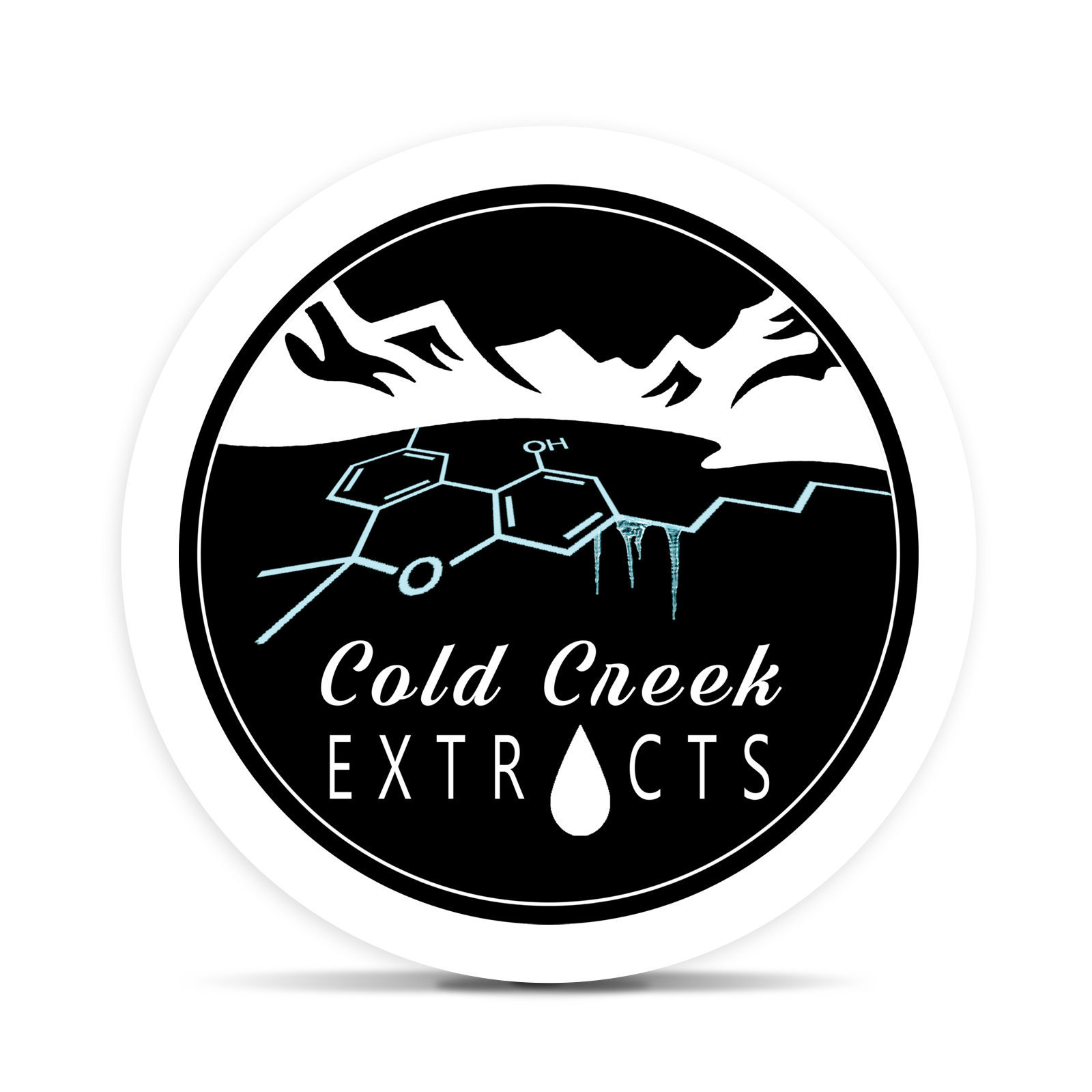 Logo for img-fluid: Cold Creek Extracts
