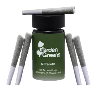 Photograph of product: Garden Greens | Lemon Cherry Gelato | 5PK