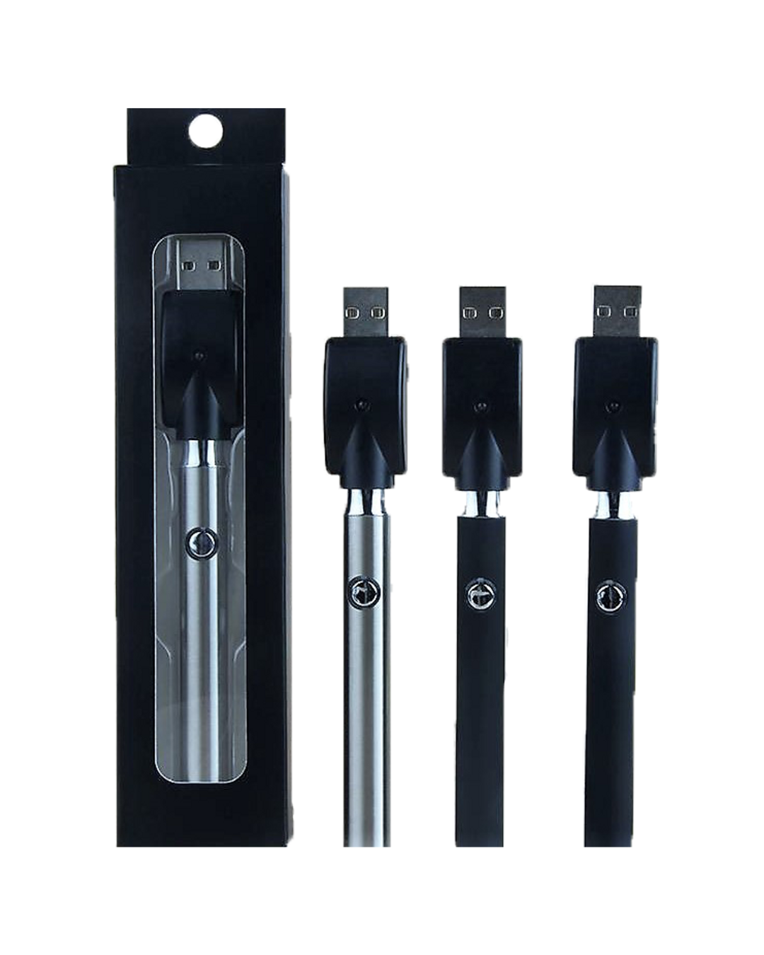 Photograph of product: 2.0 Variable Voltage Battery | Black