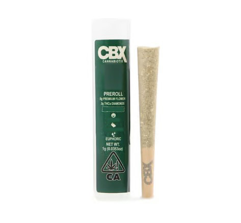 Photograph of product: Grape Gasby Preroll