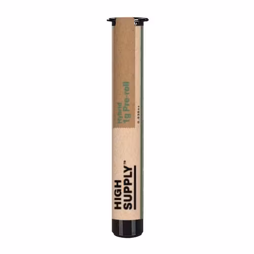 Photograph of product: Zanimal Cookiez Pre-Roll