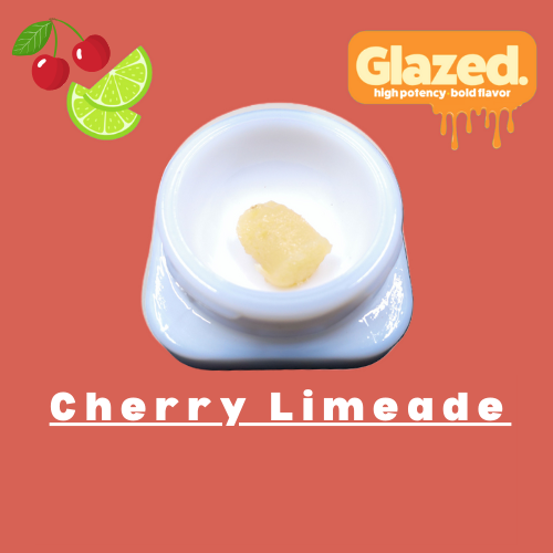 Photograph of product: Cherry Limeade | Wax | 1g (H)