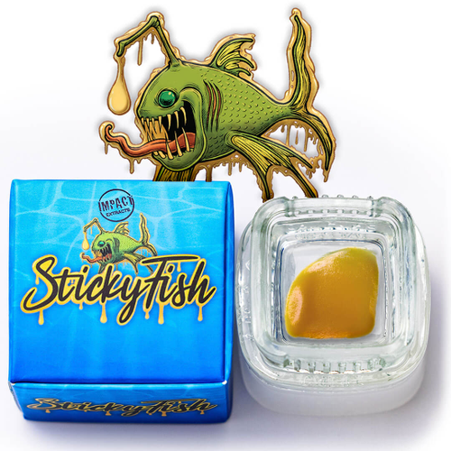 Photograph of product: Marmalade Dream: Live Sauce