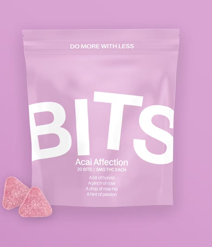 Photograph of product: ACAI AFFECTION 20PK 100MG (I)