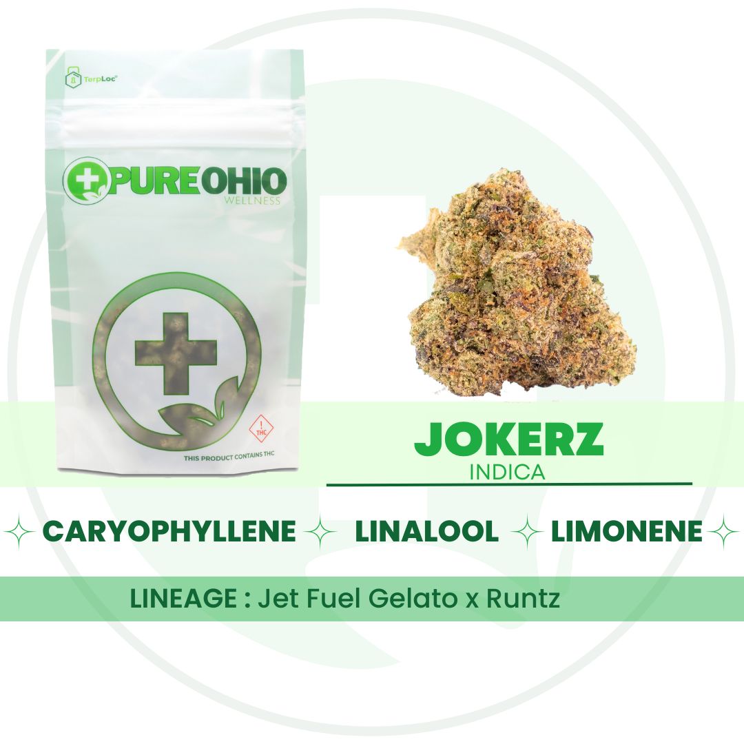 Photograph of product: Jokerz - 14.15g