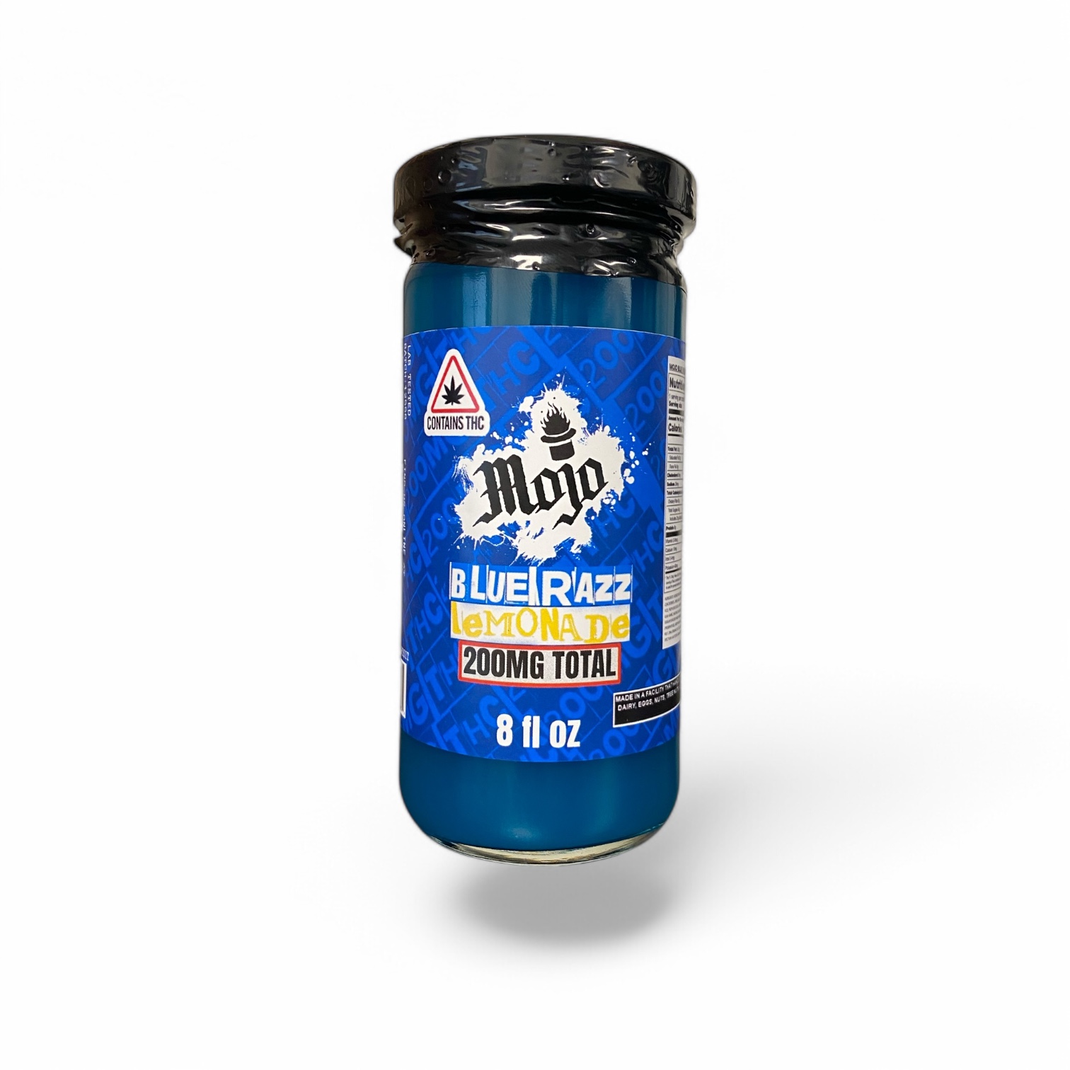 Photograph of product: Mojo | 200mg Drink