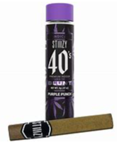Photograph of product: Stiiizy - Purple Punch - 2g Infused Blunt