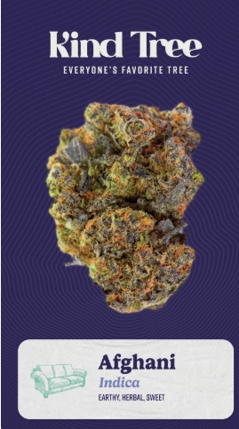Photograph of product: Afghani | 3.5g