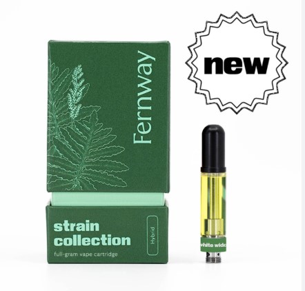 Photograph of product: 510 | White Widow | 82% TAC