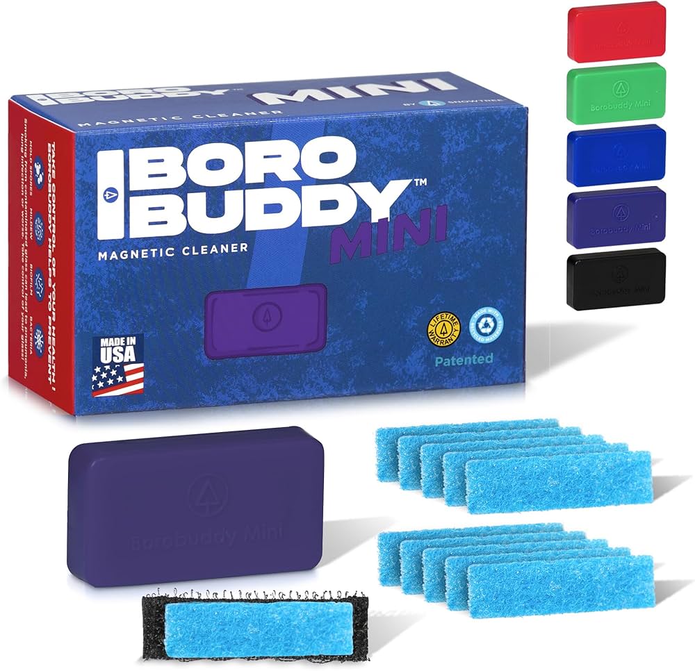 Photograph of product: Boro Buddy | Mini Magnetic Cleaner