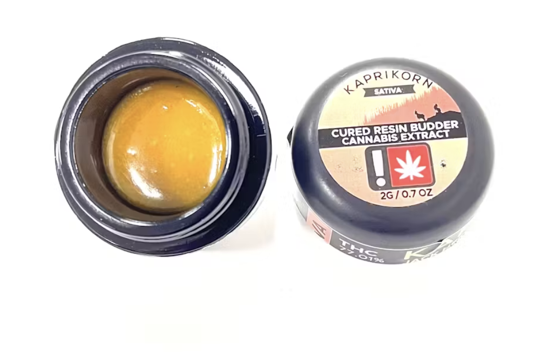 Photograph of product: Kaprikorn Budder | Dark Queen (S)