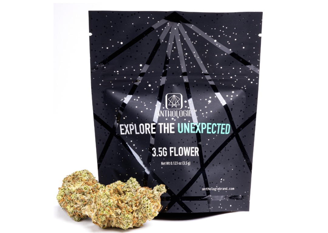 Photograph of product: Mac n Jack Flower | 3.5g