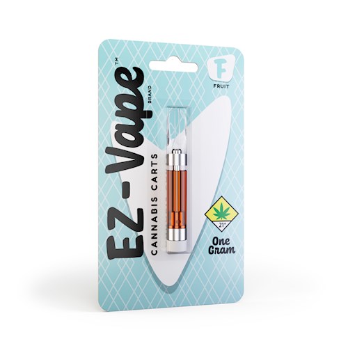Photograph of product: Huckleberry Flavored Cartridge | 1g (DOH)