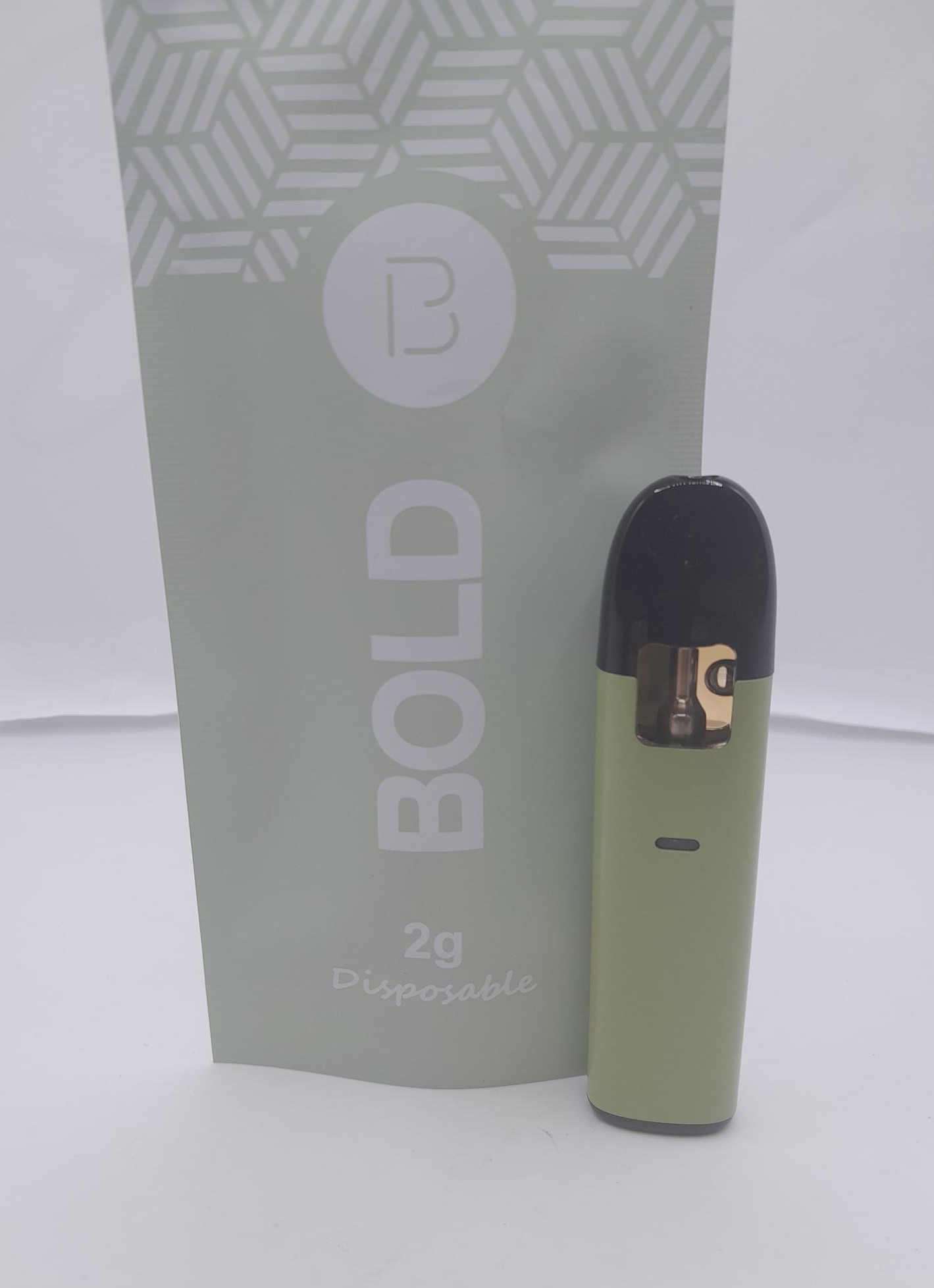 Photograph of product: BOLD | Caramel Apple | Dispo | Distillate | 2g